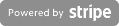 Powered by Stripe payment processing