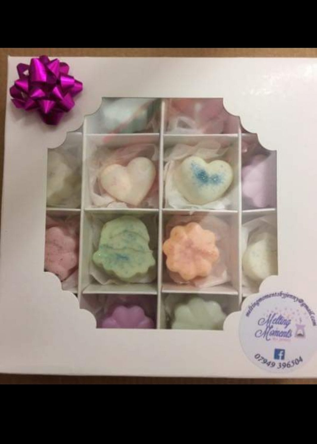 16 or 32 Selection Wax Melt Gift Box